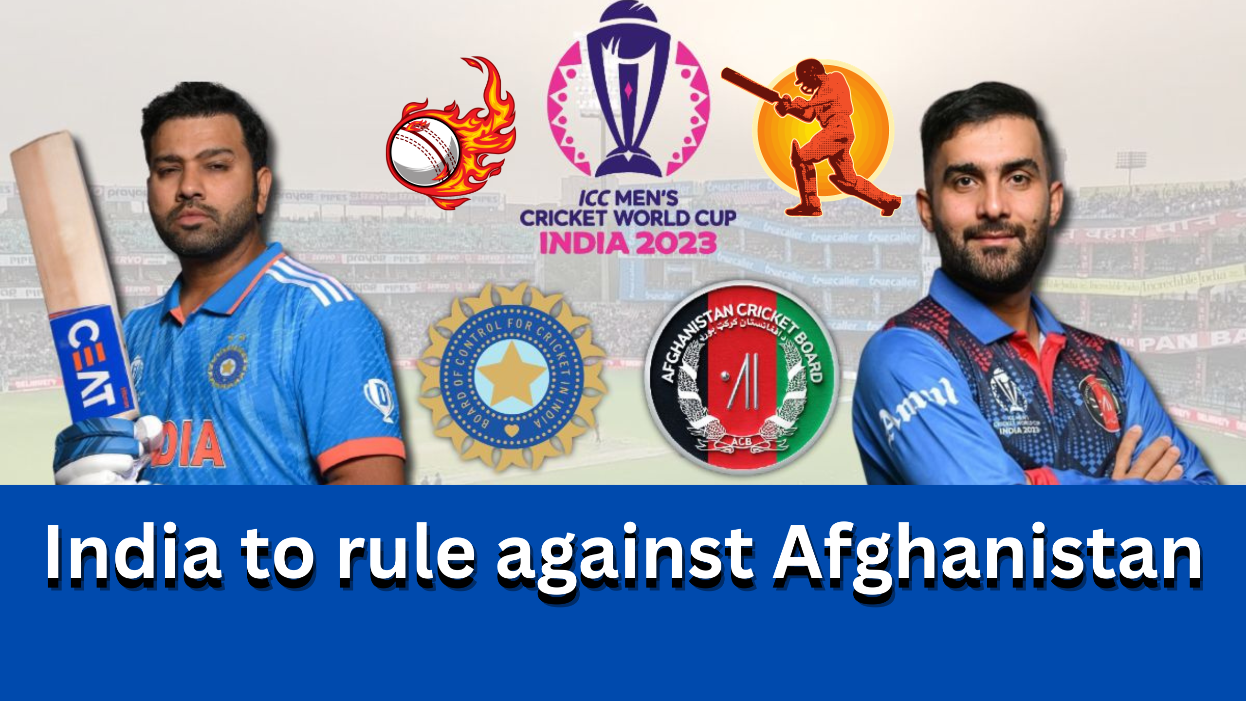 IND vs AFG – India is prepared to add another victory against Afghanistan